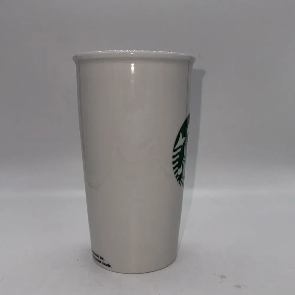 Starbucks Siren Logo Double-Wall Ceramic Tumbler - 12 fl oz